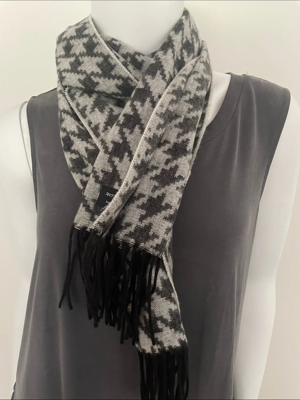 Chill Proof Scarf